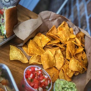 Brick and Flour - Mexican Near Me - Glendale, California
