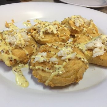 Crazy Cajuns' Boiling Pot - Fried green tomatoes - Cajun/Creole Near Me - Birmingham, Alabama