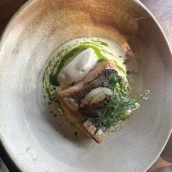 Canoe - Salmon - Canadian (New) Near Me - Toronto, Ontario