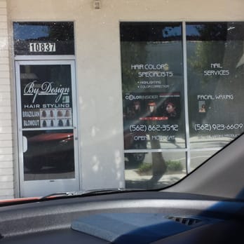 By Design Hairstyling - Nail Salons Near Me - Bellflower, California