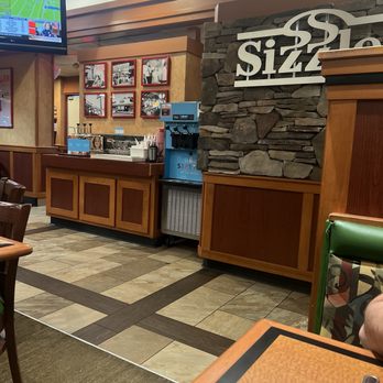 Sizzler - The ice cream bar! - Seafood Near Me - Inglewood, California Sizzler - The ice cream bar! - Seafood Near Me - Inglewood, California