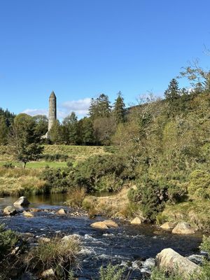 Glendalough by null