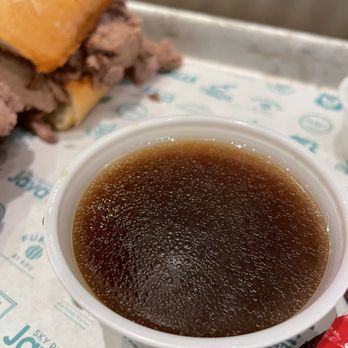 Roli Roti - a bowl of soup and a sandwich - Food Trucks Near Me - Elk Grove, California Roli Roti - a bowl of soup and a sandwich - Food Trucks Near Me - Elk Grove, California