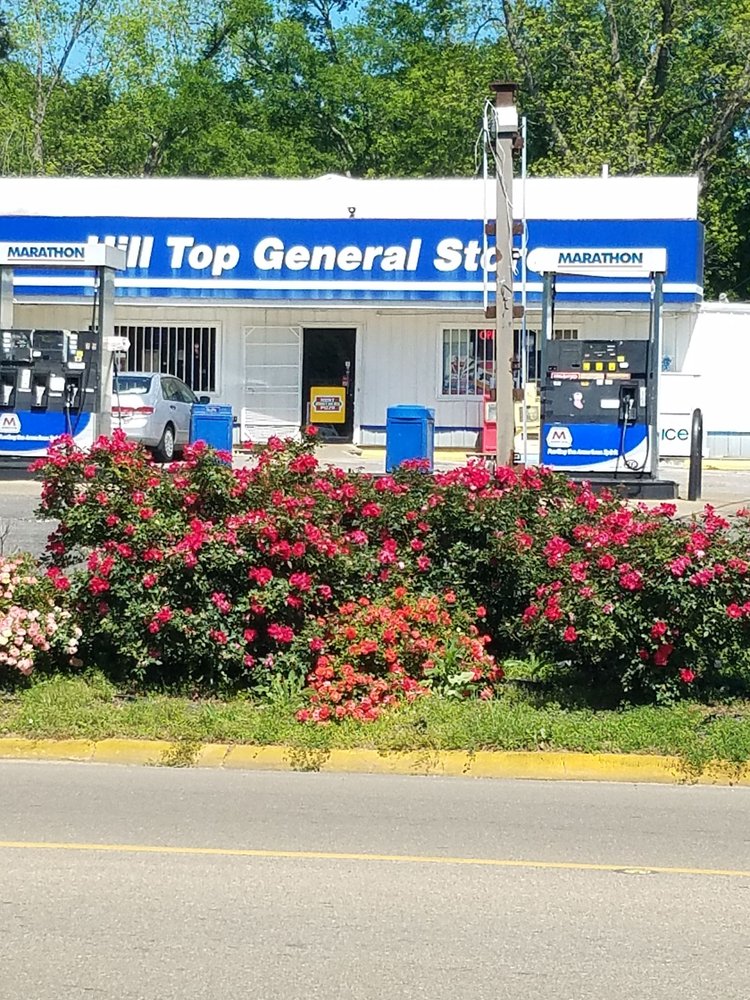 Food from Ken's General Store