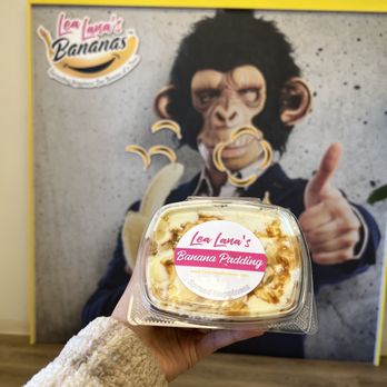 Lea Lana's Bananas - Banana pudding - Caterers Near Me - Las Vegas, Nevada