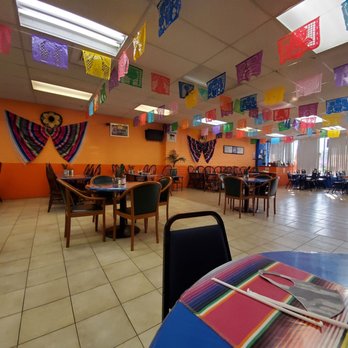 Maria's Mexican Restaurant - Inside - Mexican Near Me - Carson City, Nevada