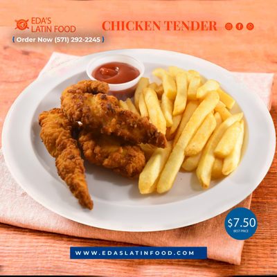 EDA'S Latin Food by null