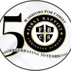 First Baptist Christian School Stuart - First Baptist Christian School (Home of the Warriors) is celebrating 50 years of service on the Treasure Coast .