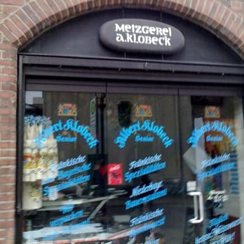 Albert Klobeck - Meat Shops Near Me - Munich, BY