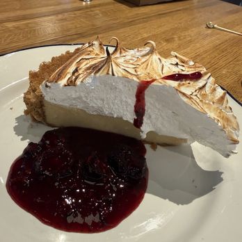 Doughbird - Lemon Meringue Pie - Comfort Food Near Me - Tucson, Arizona