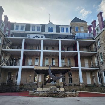 The 1886 Crescent Hotel & Spa - Hotels Near Me - Eureka Springs, Arkansas The 1886 Crescent Hotel & Spa - Hotels Near Me - Eureka Springs, Arkansas