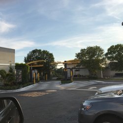 McDonald's - Double drive thru