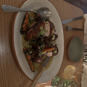 Theodora - Half roasted chicken - Mediterranean Near Me - Brooklyn, New York Theodora - Half roasted chicken - Mediterranean Near Me - Brooklyn, New York