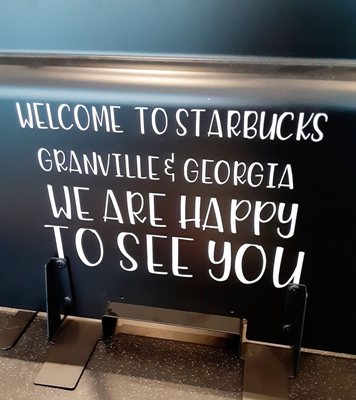 Starbucks by null