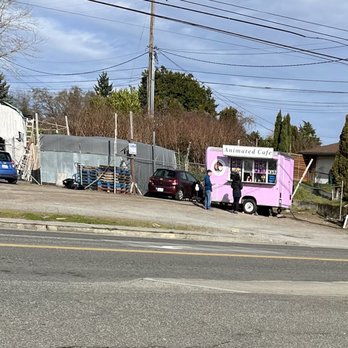 Animated Cafe - Animated Cafe - Coffee & Tea Near Me - Burien, Washington