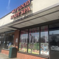 So Good Foot Spa & Eyelash Extensions