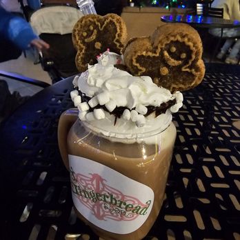 Gingerbread Shop - Coco loco - Bakeries Near Me - Riverside, California Gingerbread Shop - Coco loco - Bakeries Near Me - Riverside, California