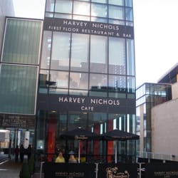 Harvey Nichols Cafe