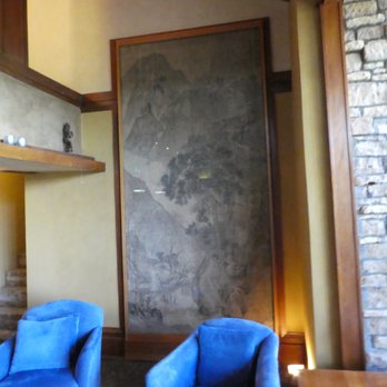 Taliesin Preservation - Ask to hear the story about the visiting professor who explains the rarity of this piece. - Landmarks & Historical Buildings Near Me - Spring Green, Wisconsin