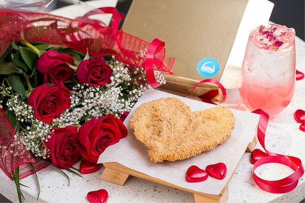 Hot Star Large Fried Chicken by null