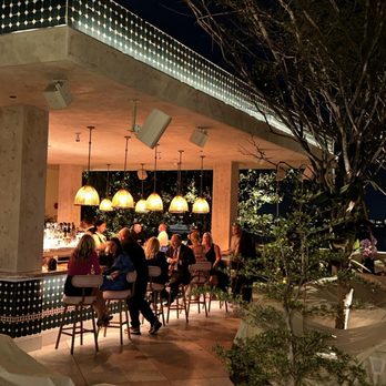Casadonna - Outside Bar - Italian Near Me - Miami, Florida