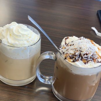 Meemom’s Brick - Hey blonde iced coffee, Samoa ice coffee - Breakfast & Brunch Near Me - Brick, New Jersey Meemom’s Brick - Hey blonde iced coffee, Samoa ice coffee - Breakfast & Brunch Near Me - Brick, New Jersey