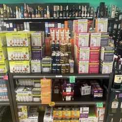 Westside wine and spirits - Mix drinks,