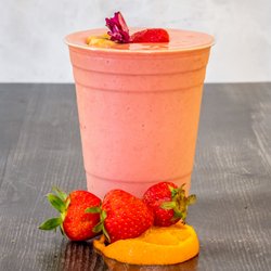 Strawberry Banana Smoothie