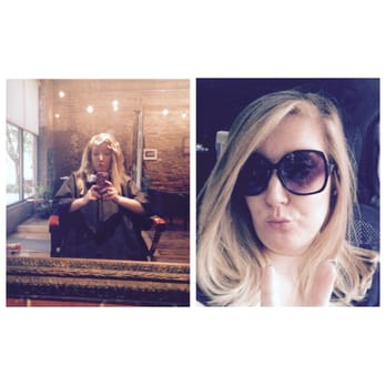 Rock Paper Scissors Salon - "I'm feelin myself, feelin myself" lol just being silly - Hair Stylists Near Me - Durham, North Carolina Rock Paper Scissors Salon - "I'm feelin myself, feelin myself" lol just being silly - Hair Stylists Near Me - Durham, North Carolina