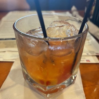 Keegan's Grill - Old fashion.  For $5 well, can't complain. - American Near Me - Chandler, Arizona