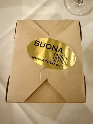Buona Tavola by null