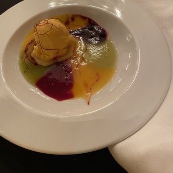 Auberge - Mid course sorbet break - Breakfast & Brunch Near Me - Zionsville, Indiana