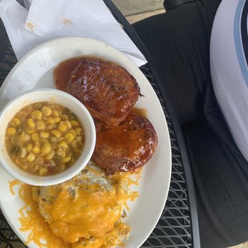 Cane River Commissary - Bacon wrapped pork medallion - Cajun/Creole Near Me - Natchez, Louisiana