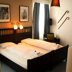 Ski Lodge Engelberg