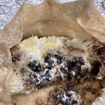 Chipotle Mexican Grill - Do you see gauc or pico???! - Mexican Near Me - Milwaukie, Oregon