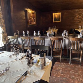 Tavern On the Rail - Inside view of dining area. - American Near Me - Mineral, Virginia Tavern On the Rail - Inside view of dining area. - American Near Me - Mineral, Virginia