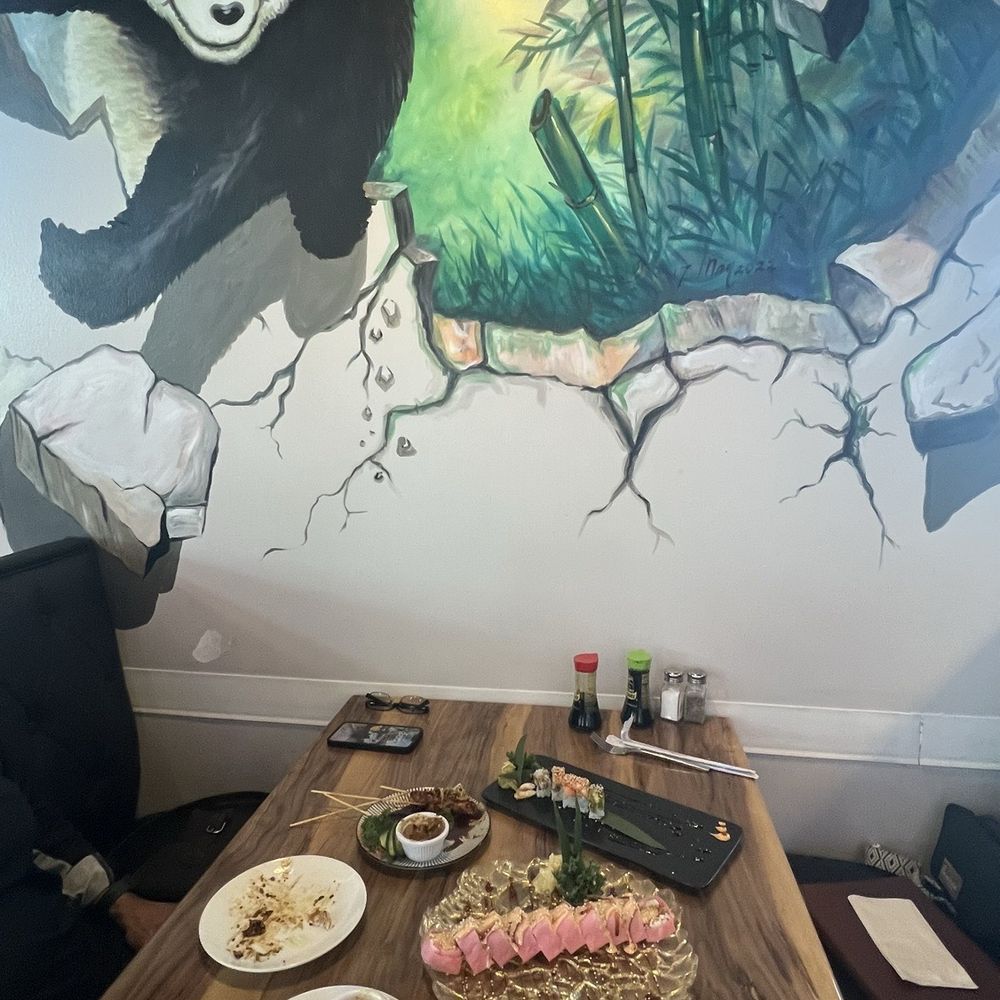 Nori Restaurant - Asian Fusion Near Me - St. Augustine, Florida