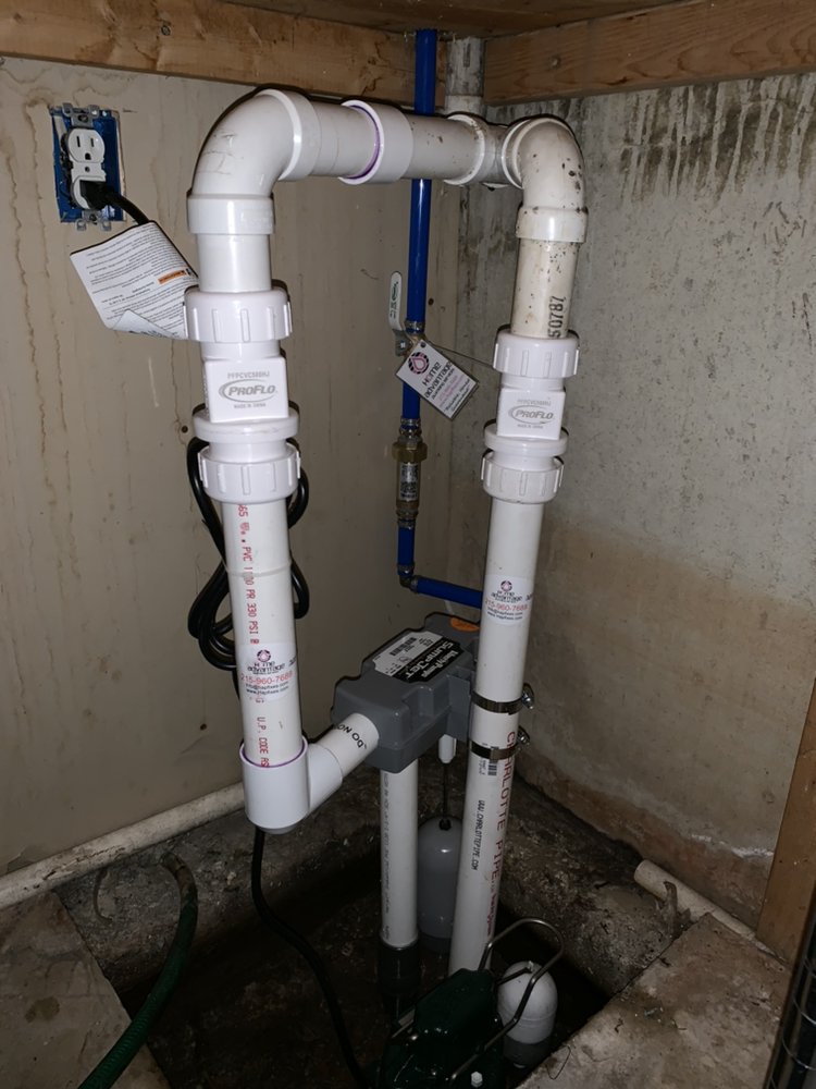 Slide of Home Advantage Plumbing Services