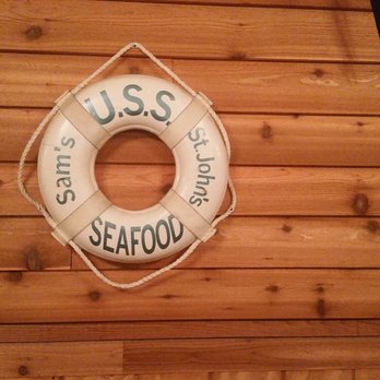 Sam's St Johns Seafood - Seafood Near Me - Ocala, Florida Sam's St Johns Seafood - Seafood Near Me - Ocala, Florida