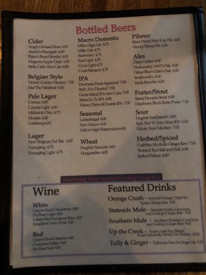 Menu photo 1 Cavanaugh's Rittenhouse Philadelphia, PA