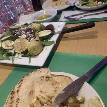 Amel's Restaurant - It was a feast - Mediterranean Near Me - Pittsburgh, Pennsylvania