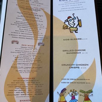Godfather's Burger Lounge - Menu - Burgers Near Me - Belmont, California Godfather's Burger Lounge - Menu - Burgers Near Me - Belmont, California