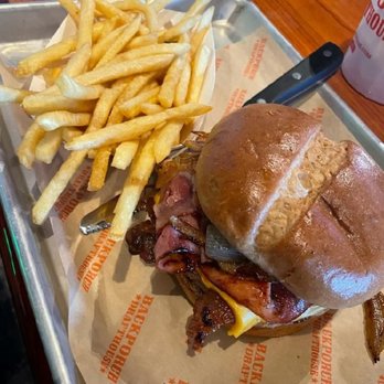 Backporch Drafthouse - Barnyard Freak. Special of the month - American Near Me - Killeen, Texas