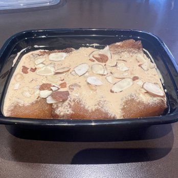 Deccan Morsels - Shaahi Tukda - Indian Near Me - Pleasanton, California
