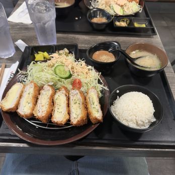 Hako - Cheese tonkatsu , chicken tonkatsu - Sushi Bars Near Me - Irvine, California Hako - Cheese tonkatsu , chicken tonkatsu - Sushi Bars Near Me - Irvine, California