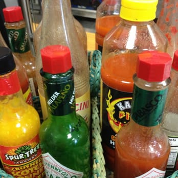 Blue Cactus Grill - Basket of hot sauce - Cheesesteaks Near Me - Norwalk, Connecticut Blue Cactus Grill - Basket of hot sauce - Cheesesteaks Near Me - Norwalk, Connecticut