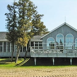 The Restaurant On The Knoll
