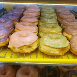 Boston Cream Donut