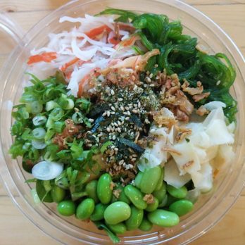 Poke Fresh - 2 fish - Poke Near Me - Seattle, Washington Poke Fresh - 2 fish - Poke Near Me - Seattle, Washington