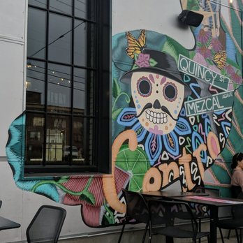 Centro - Patio area - Cocktail Bars Near Me - Minneapolis, Minnesota